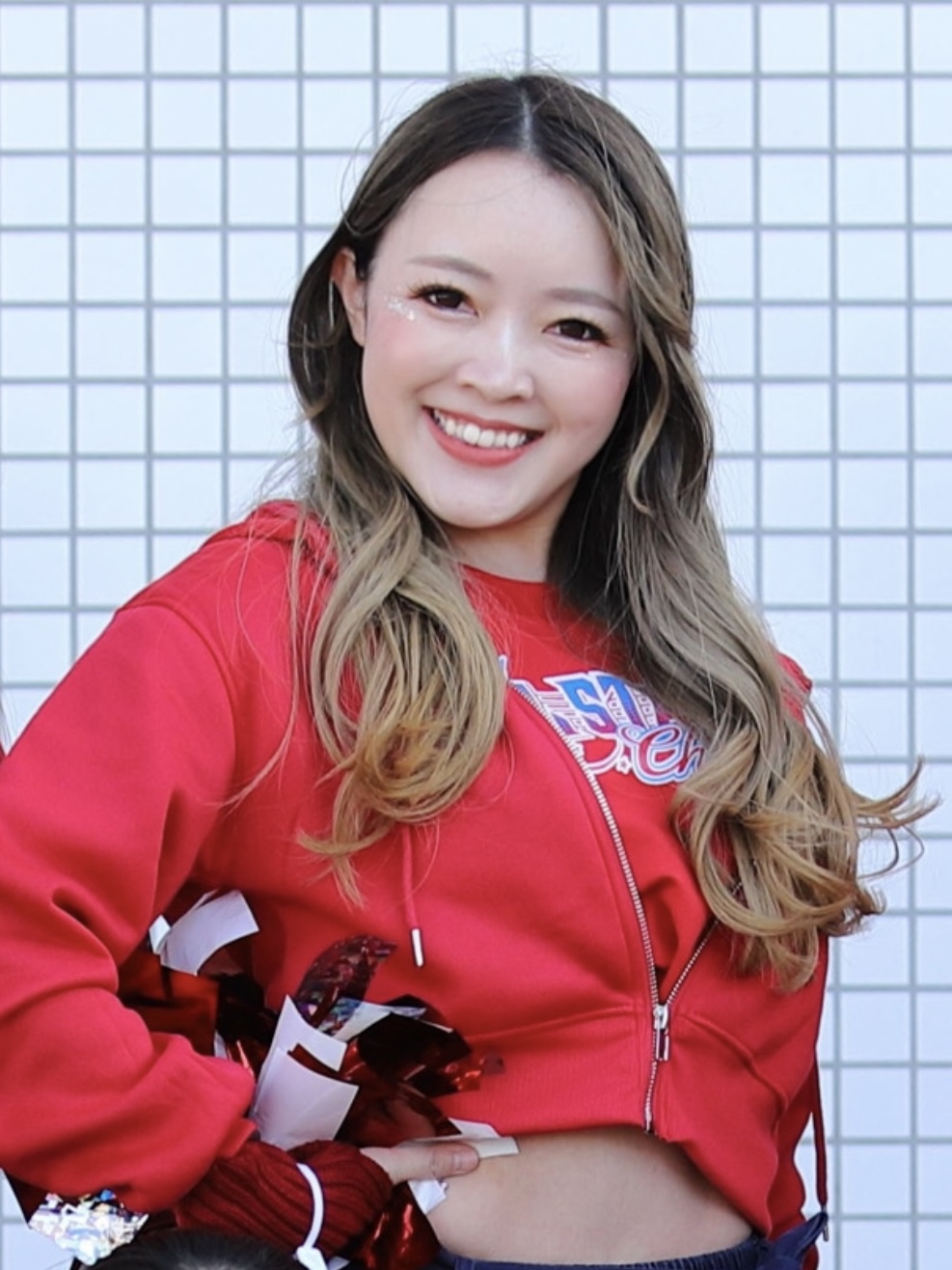 仙台オールスターチア UNICORNS 代表ヘッドコーチ Aoi Coach